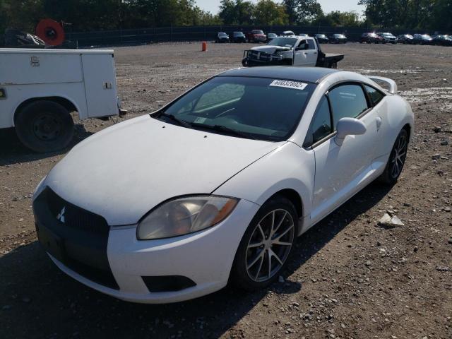Photo 2 from auction – 2011 MITSUBISHI ECLIPSE GS with VIN 4A31K5DF5BE014344
