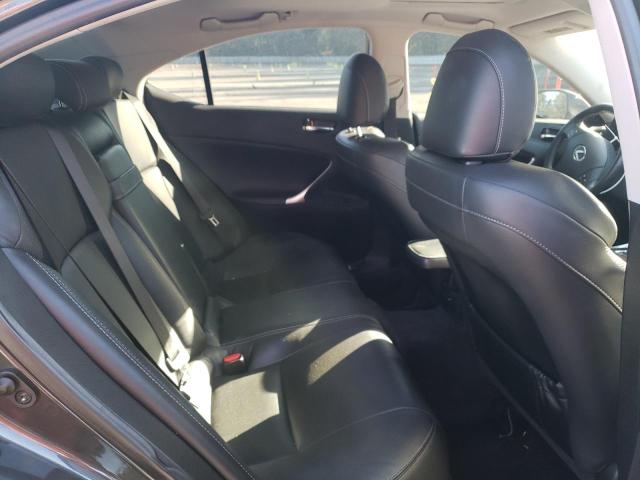 Photo 6 from auction – 2010 LEXUS IS 250 with VIN JTHBF5C20A5116738
