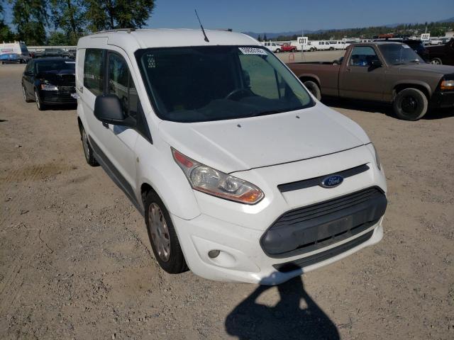 FORD TRANSIT CO 2014 with VIN NM0LS7F79E1144438 - Photo from auction