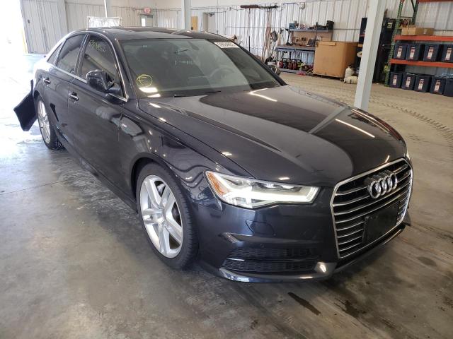 AUDI A6 PREMIUM 2017 with VIN WAUC8AFC3HN064333 - Photo from auction
