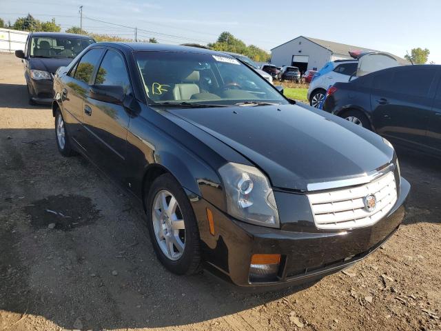 CADILLAC CTS 2006 with VIN 1G6DM57T760205054 - Photo from auction