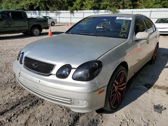 Photo 2 from auction – 2000 LEXUS GS 300 with VIN JT8BD68S3Y0099476
