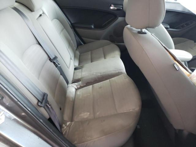 صورة رقم 6 من المزاد - 2015 KIA FORTE EX مع VIN KNAFX4A80F5343093