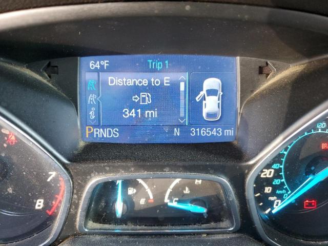 Photo 8 from auction – 2013 FORD ESCAPE S with VIN 1FMCU0F79DUB24042
