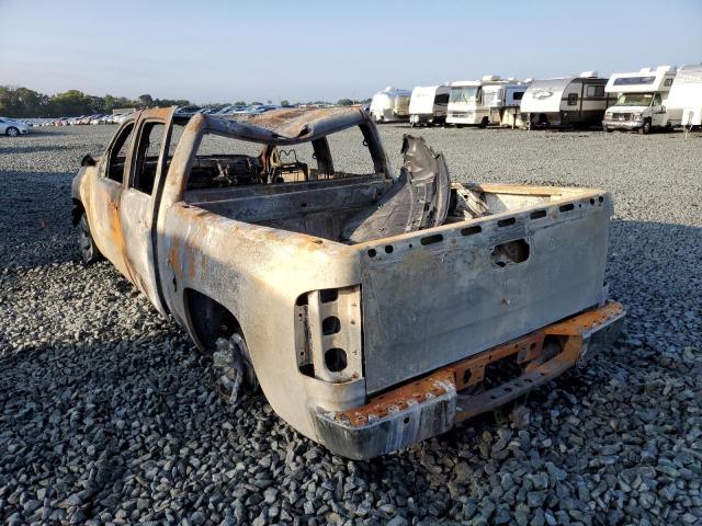 Photo 3 from auction – 2013 CHEVROLET SILVERADO with VIN 3GCPKTE77DG259229