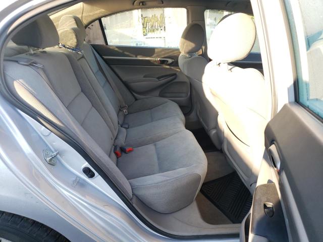 Photo 6 from auction – 2011 HONDA CIVIC with VIN 2HGFA1F82BH513020
