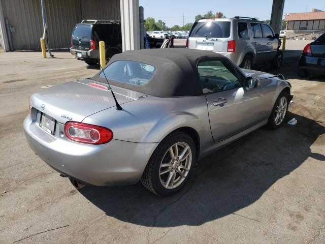 Photo 4 from auction – 2009 MAZDA MX-5 MIATA with VIN JM1NC25F690202084