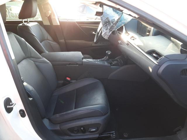 Photo 5 from auction – 2021 LEXUS ES 350 BAS with VIN 58ADZ1B14MU090243