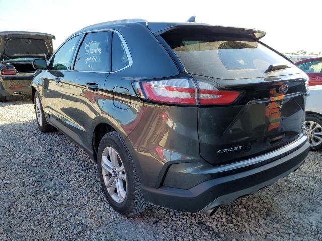 Photo 3 from auction – 2020 FORD EDGE SEL with VIN 2FMPK3J99LBA29549