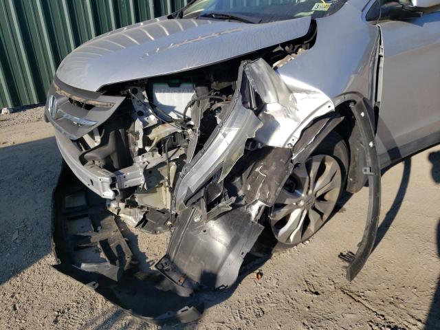 Photo 9 from auction – 2014 HONDA CR-V EXL with VIN 5J6RM4H71EL065136