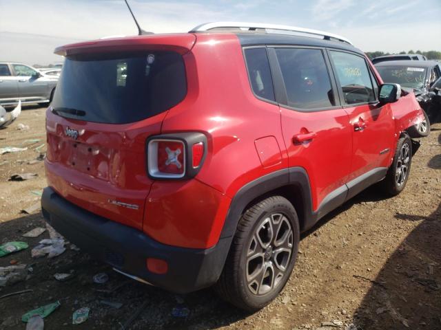 Photo 4 from auction – 2015 JEEP RENEGADE L with VIN ZACCJADT5FPC06454