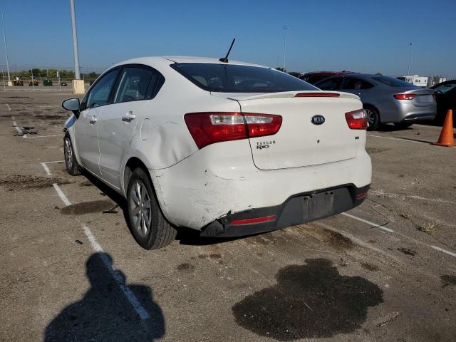 Photo 3 from auction – 2014 KIA RIO LX with VIN KNADM4A38E6324837