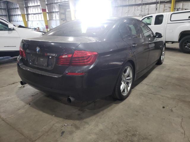 Photo 4 from auction – 2015 BMW 535 I with VIN WBA5B1C59FD919393