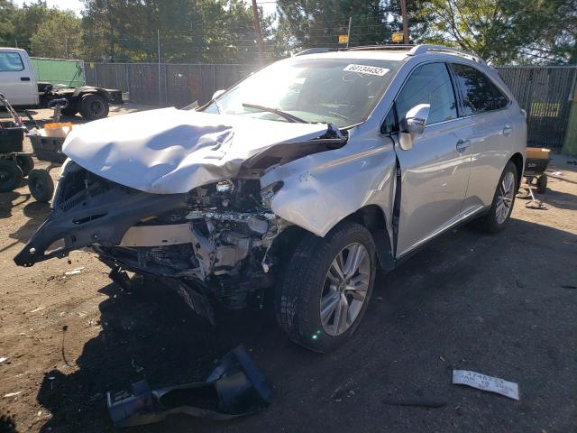 Photo 2 from auction – 2015 LEXUS RX 350 BAS with VIN 2T2BK1BA7FC261294