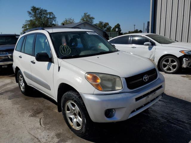 TOYOTA RAV4 2004 with VIN JTEHD20V940006041 - Photo from auction