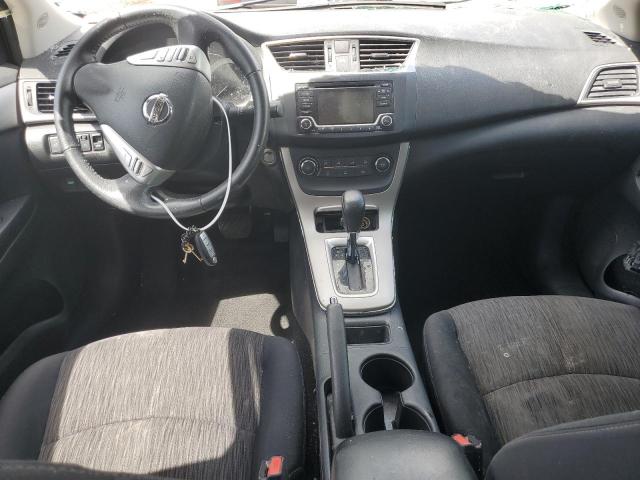 Photo 9 from auction – 2015 NISSAN SENTRA S with VIN 3N1AB7AP5FL692922