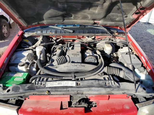 Photo 7 from auction – 2000 GMC SONOMA with VIN 1GTCS1445YK161521