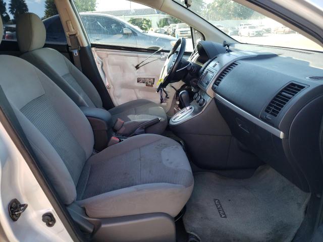 Photo 5 from auction – 2012 NISSAN SENTRA 2.0 with VIN 3N1AB6AP5CL784182