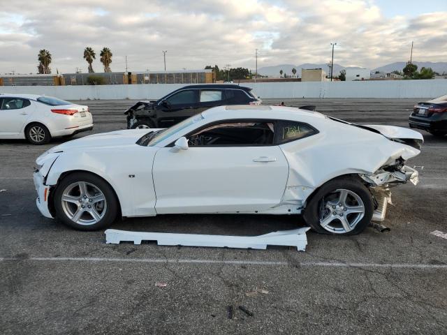Photo 9 from auction – 2022 CHEVROLET CAMARO LS with VIN 1G1FB1RX9N0121152