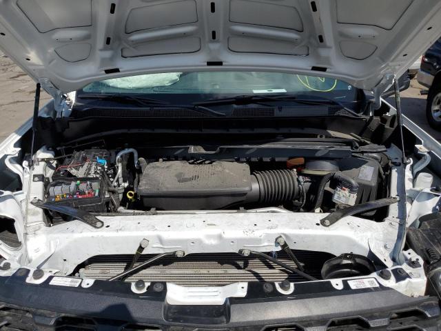 Photo 7 from auction – 2021 CHEVROLET SILVERADO with VIN 3GCNWAEF2MG357639
