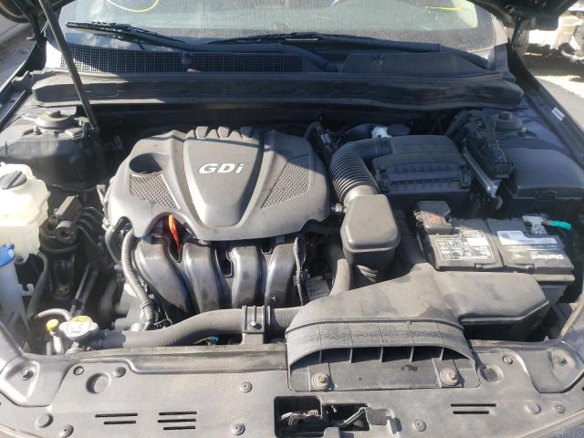 Photo 7 from auction – 2015 KIA OPTIMA EX with VIN 5XXGN4A79FG398769