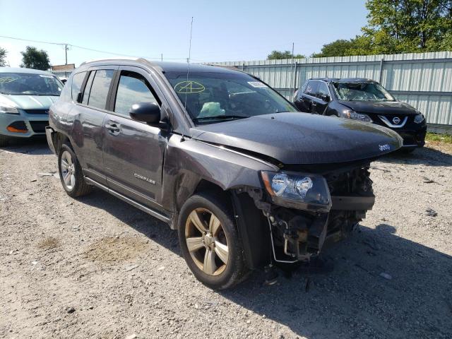 JEEP COMPASS SP 2016 with VIN 1C4NJCBA7GD553970 - Photo from auction