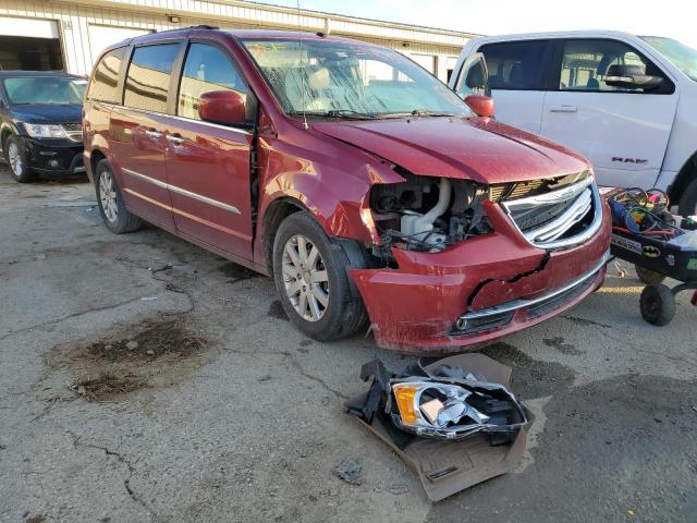 CHRYSLER TOWN & COU 2011 with VIN 2A4RR8DG4BR634823 - Photo from auction