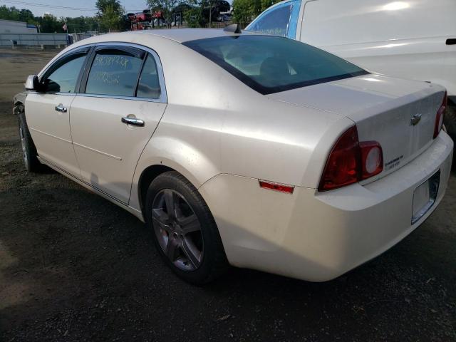 Photo 3 from auction – 2012 CHEVROLET MALIBU 1LT with VIN 1G1ZC5E06CF239986