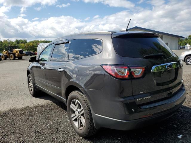 Photo 3 from auction – 2017 CHEVROLET TRAVERSE L with VIN 1GNKRFED5HJ166511