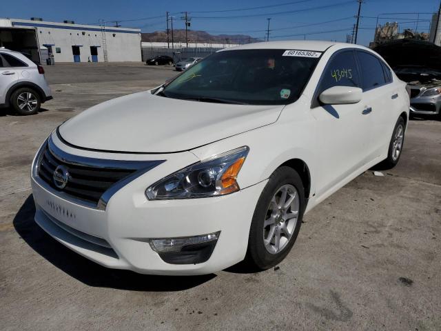 Photo 2 from auction – 2015 NISSAN ALTIMA 2.5 with VIN 1N4AL3AP4FN866441