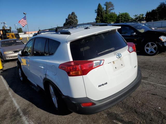 Photo 3 from auction – 2013 TOYOTA RAV4 XLE with VIN 2T3WFREV2DW010516
