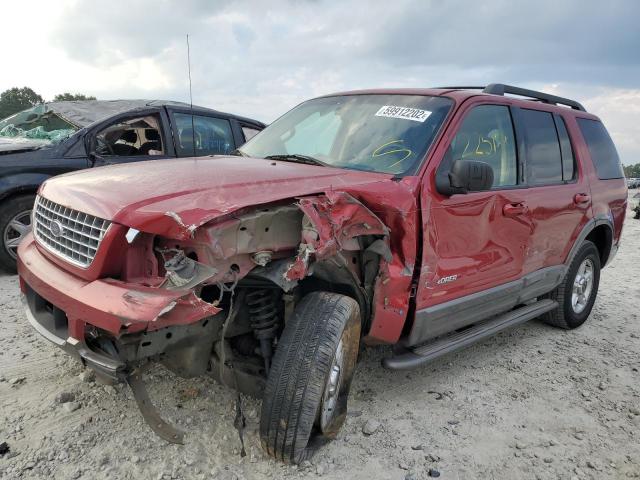 Photo 2 from auction – 2005 FORD EXPLORER with VIN 1FMDU73KX5UB36952
