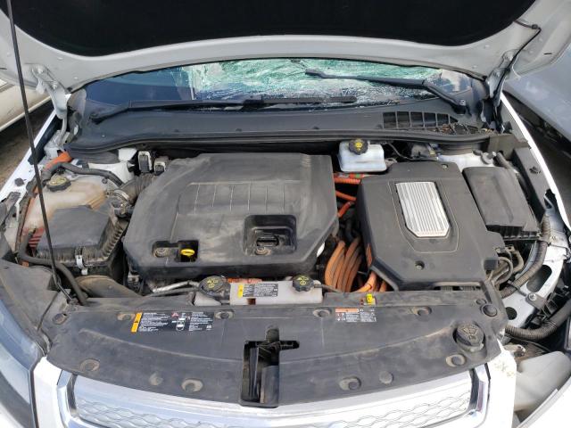 Photo 7 from auction – 2014 CHEVROLET VOLT with VIN 1G1RA6E41EU150419