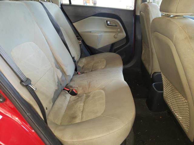 Photo 6 from auction – 2017 KIA RIO LX with VIN KNADM4A38H6010514