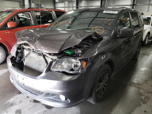 Photo 2 from auction – 2016 DODGE GRAND CARA with VIN 2C4RDGEG3GR140702