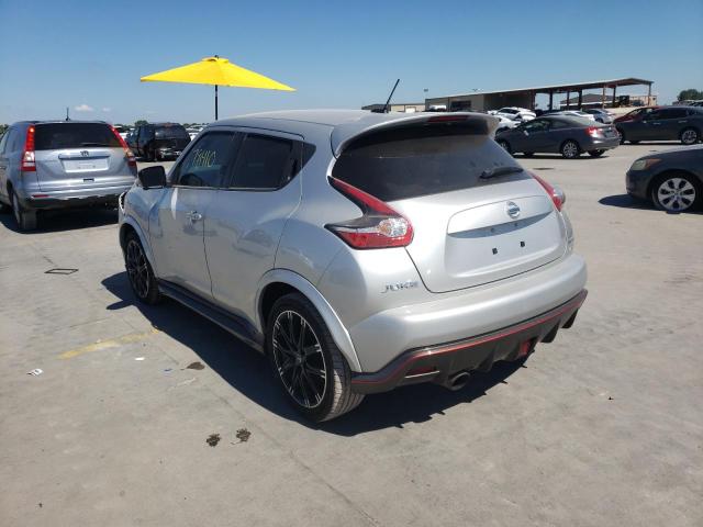 Photo 3 from auction – 2015 NISSAN JUKE S with VIN JN8AF5MV7FT560986
