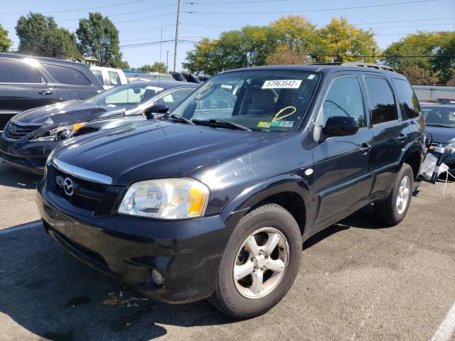 Photo 2 from auction – 2006 MAZDA TRIBUTE S with VIN 4F2YZ94166KM24313