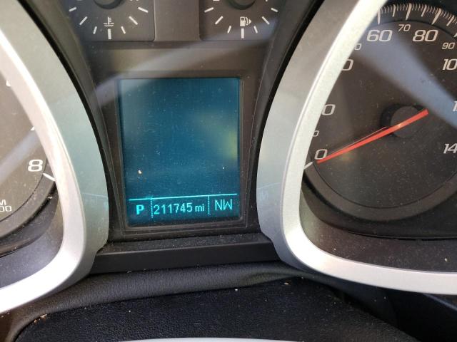Photo 8 from auction – 2012 CHEVROLET EQUINOX LS with VIN 2GNALBEK0C6400287