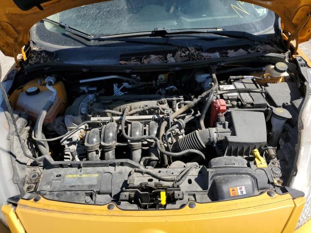 Photo 7 from auction – 2011 FORD FIESTA SES with VIN 3FADP4FJ0BM124764