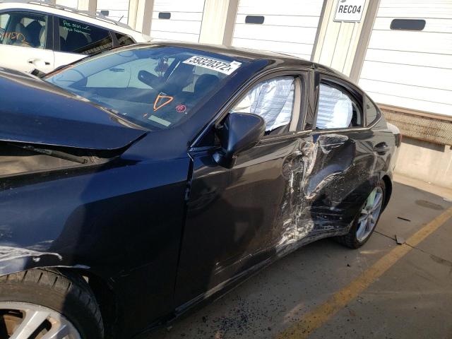 Photo 10 from auction – 2007 LEXUS IS 250 with VIN JTHBK262472051179