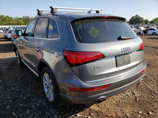 Photo 3 from auction – 2015 AUDI Q5 PREMIUM with VIN WA1LFAFP0FA103566
