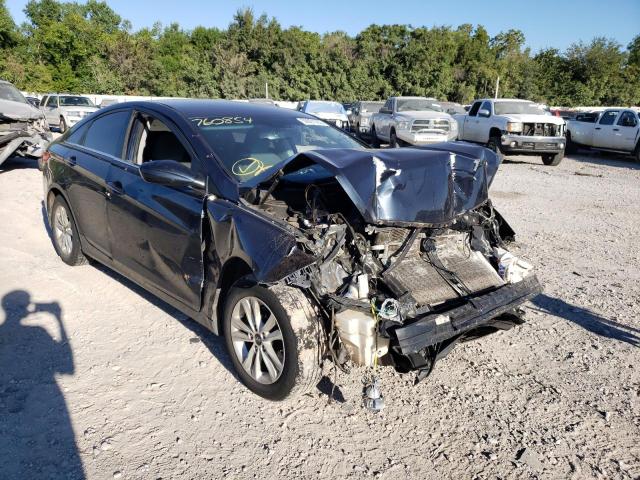Photo 9 from auction – 2013 HYUNDAI SONATA GLS with VIN 5NPEB4AC5DH760854