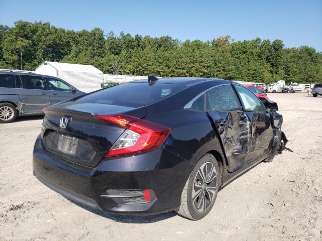 Photo 4 from auction – 2016 HONDA CIVIC EX with VIN 2HGFC1F33GH656175