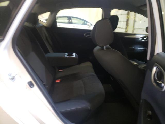 Photo 6 from auction – 2015 NISSAN SENTRA S with VIN 3N1AB7AP7FL695093