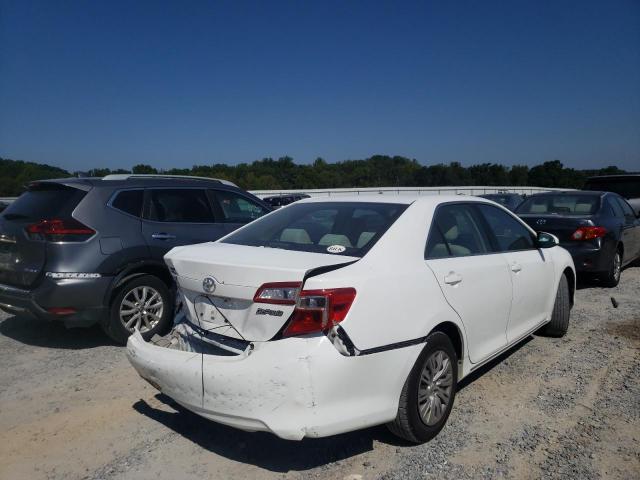 Photo 4 from auction – 2013 TOYOTA CAMRY L with VIN 4T4BF1FK5DR290340