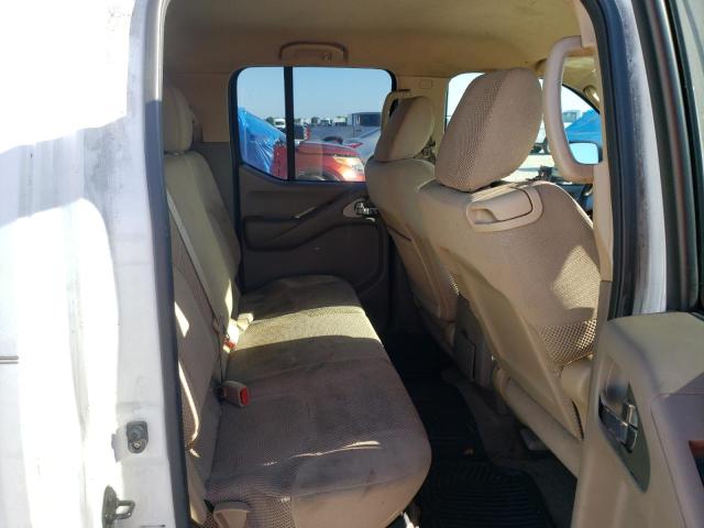 Photo 6 from auction – 2010 NISSAN FRONTIER C with VIN 1N6AD0ERXAC407823