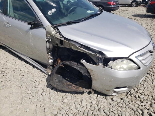 Photo 9 from auction – 2011 TOYOTA CAMRY BASE with VIN 4T1BF3EK1BU127401