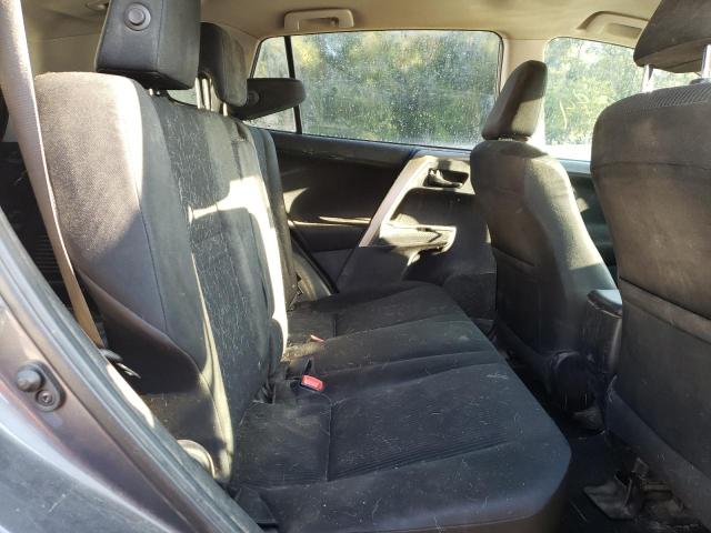 Photo 6 from auction – 2014 TOYOTA RAV4 LE with VIN 2T3BFREV1EW226261