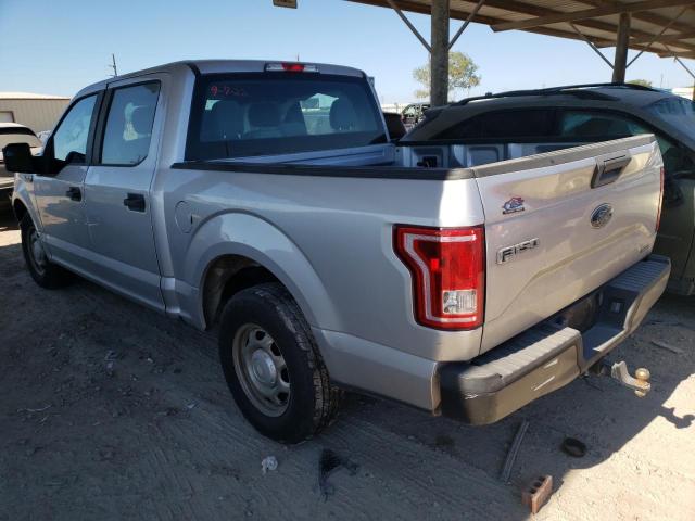 Photo 3 from auction – 2015 FORD F150 SUPER with VIN 1FTEW1C89FKE60007
