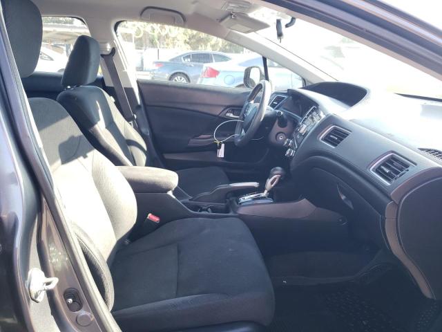 Photo 5 from auction – 2013 HONDA CIVIC LX with VIN 19XFB2F53DE270758